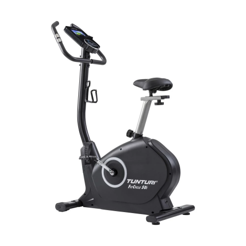 Купить Велотренажер  Tunturi FitCycle 50i Exercise Bike 17TFCE5000 в Киеве - фото №1